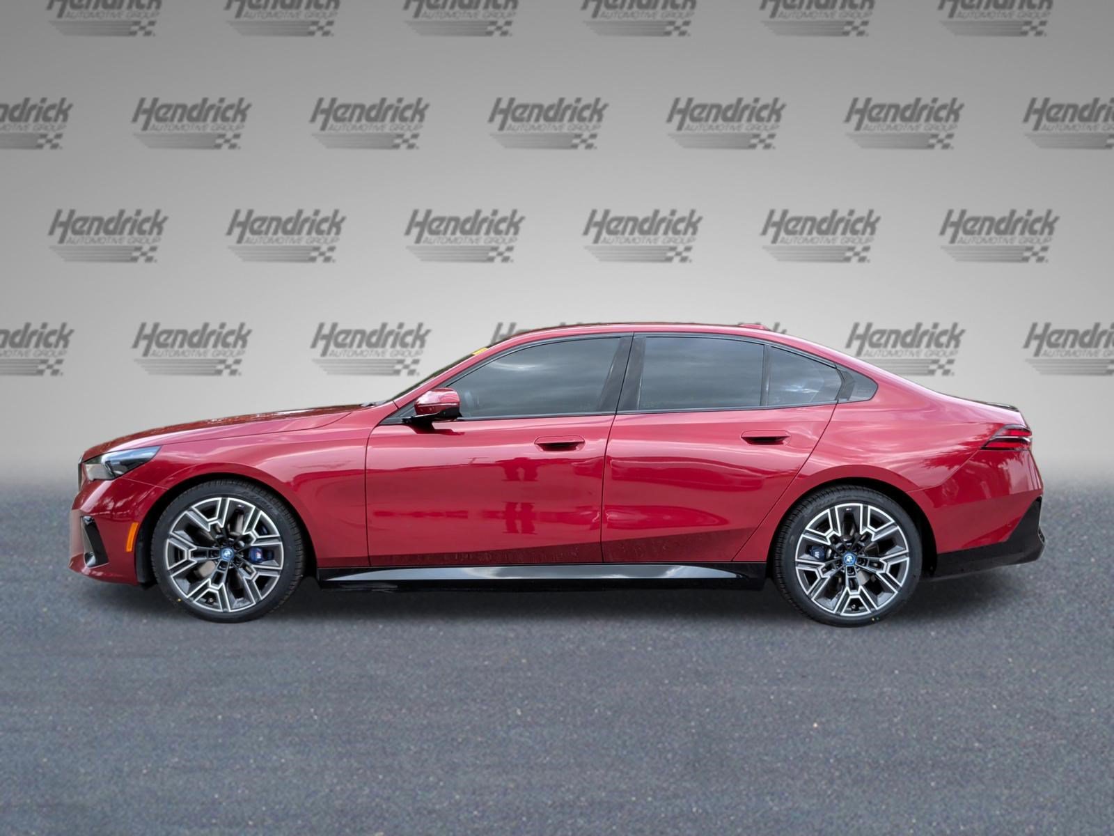Certified 2024 BMW i5 eDrive40i w/ M Sport Package RWD image 10