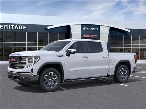 New 2026 GMC Sierra 1500 SLT image 2