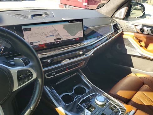 Used 2024 BMW X7 M60i w/ Executive Package image 32