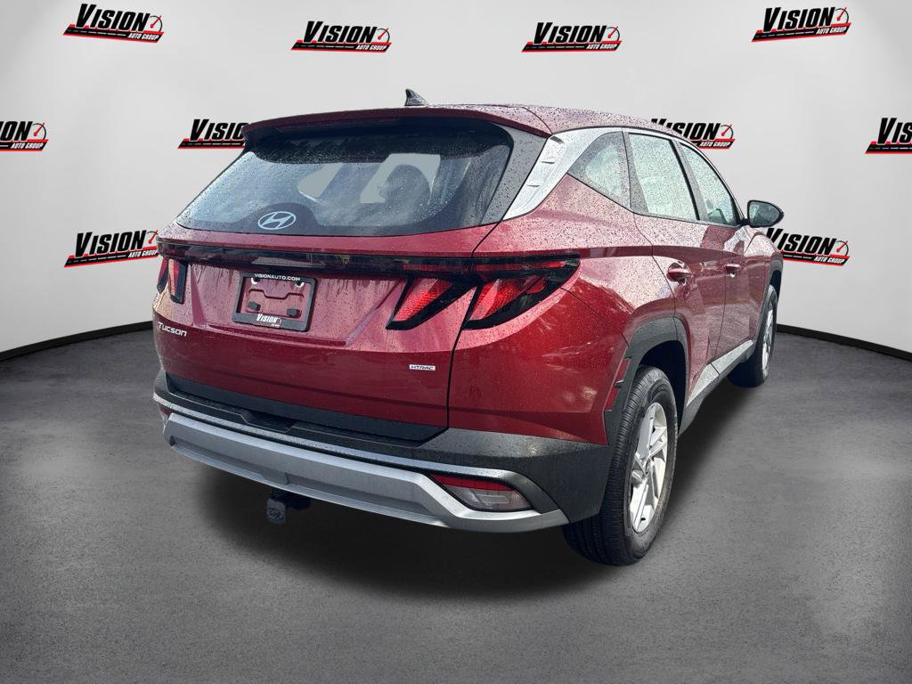 New 2026 Hyundai Tucson SE AWD/4WD image 5