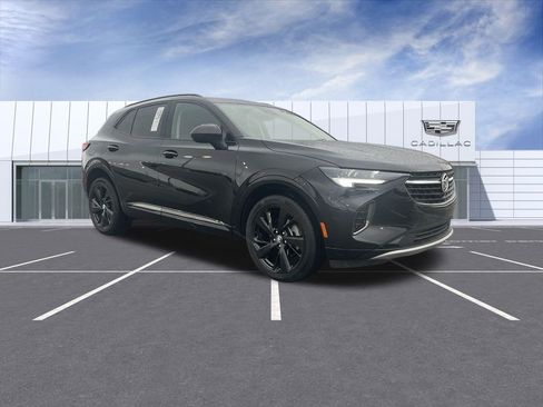 Used 2023 Buick Envision Preferred w/ Sport Touring Package image 2