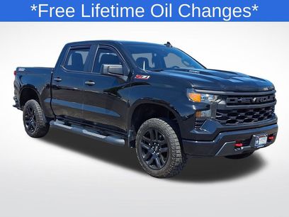 Used 2024 Chevrolet Silverado 1500 Custom Trail Boss