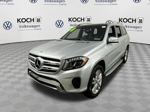 Used 2018 Mercedes-Benz GLS 450 4MATIC image 3