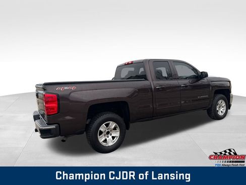 Used 2016 Chevrolet Silverado 1500 LT w/ All Star Edition image 5