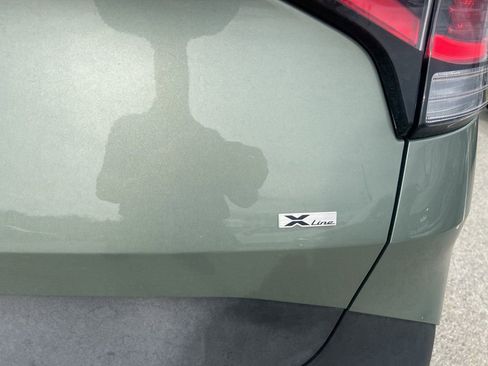 Certified 2023 Kia Sportage X-Line w/ X-Line Premium Package image 8