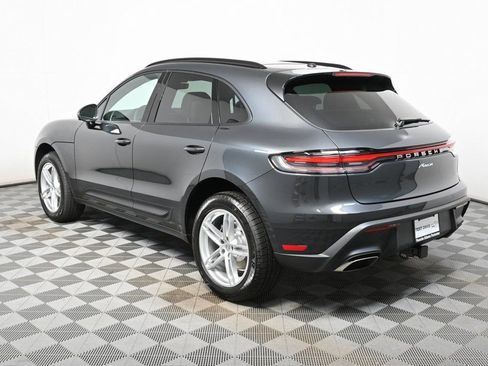 Certified 2026 Porsche Macan image 3