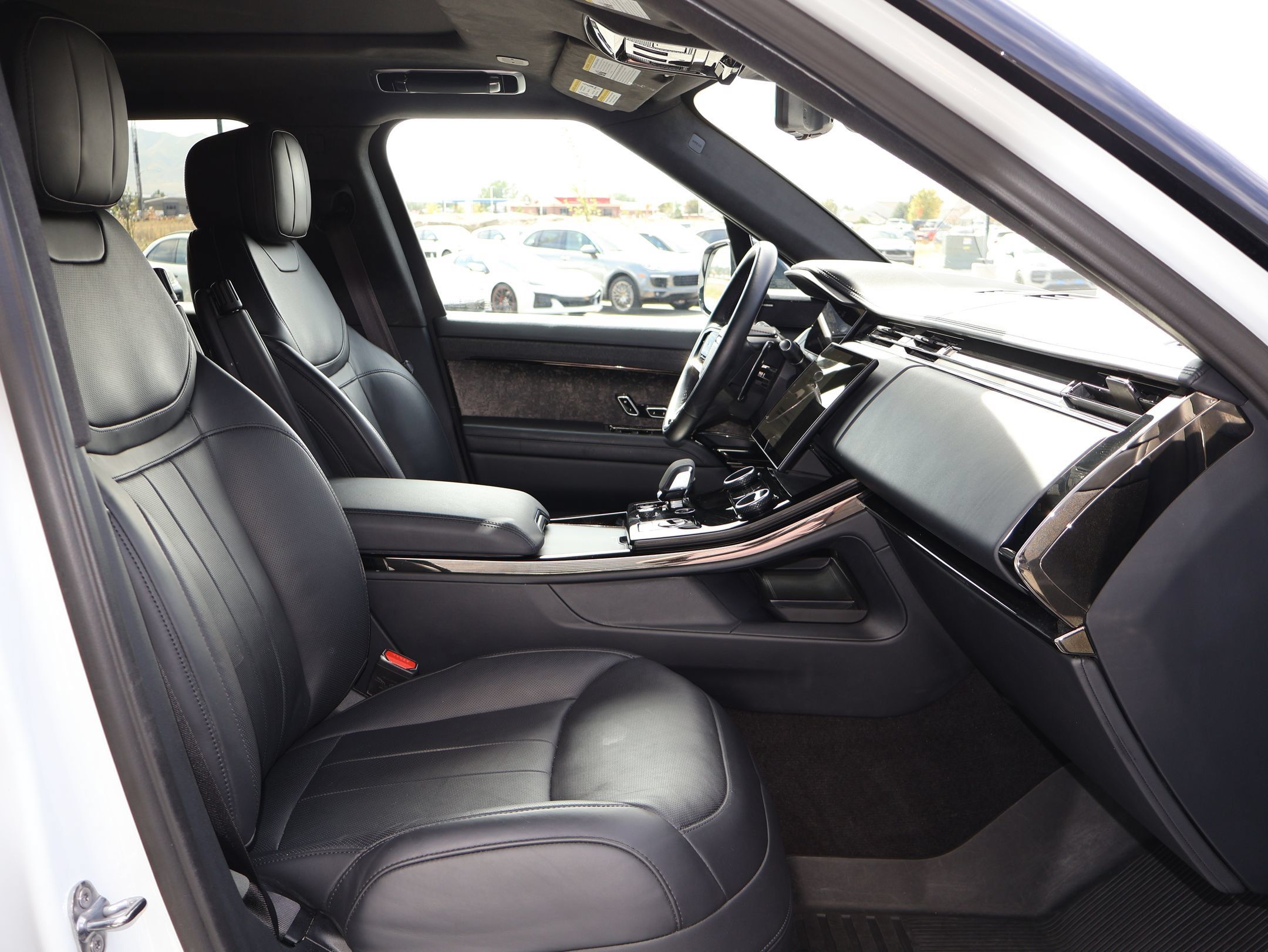 Used 2023 Land Rover Range Rover Sport Autobiography AWD/4WD image 31