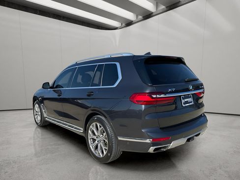 Used 2019 BMW X7 xDrive40i w/ Premium Package AWD/4WD image 3