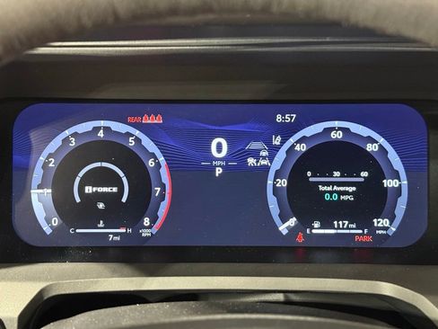 New 2026 Toyota Tacoma TRD Off-Road AWD/4WD image 25