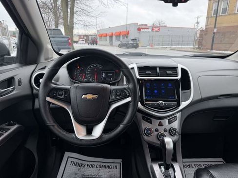 Used 2019 Chevrolet Sonic Premier image 18