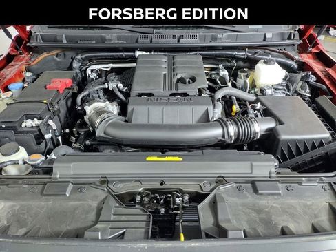 New 2025 Nissan Frontier PRO-4X w/ Pro Convenience Package image 10