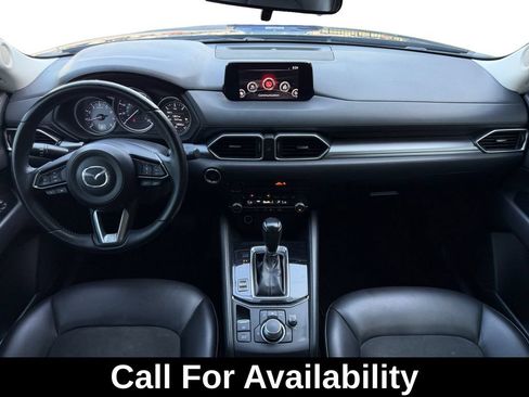 Used 2019 MAZDA CX-5 Touring AWD/4WD image 12