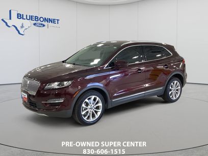 Used 2019 Lincoln MKC Select w/ Select Plus Package