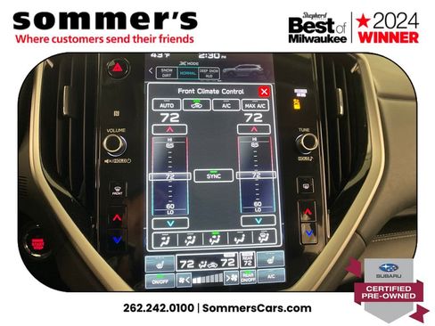 Certified 2023 Subaru Ascent Limited image 17