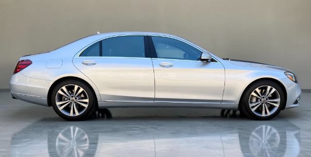 Used 2018 Mercedes-Benz S 560 4MATIC Sedan image 8
