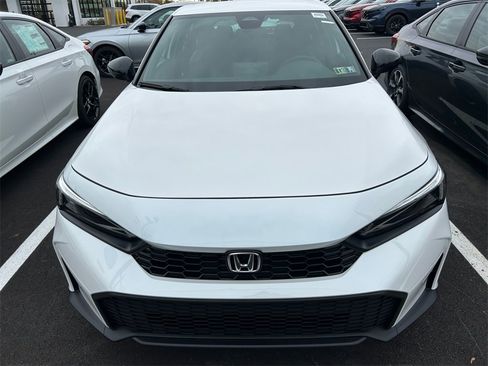 New 2026 Honda Civic Sport image 22