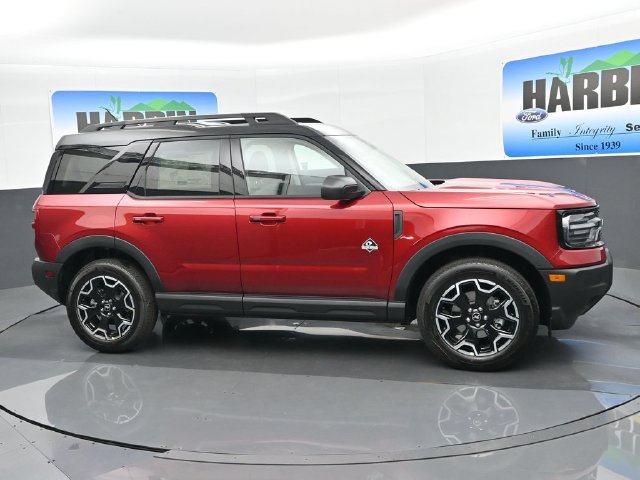 New 2026 Ford Bronco Sport Outer Banks AWD/4WD image 7