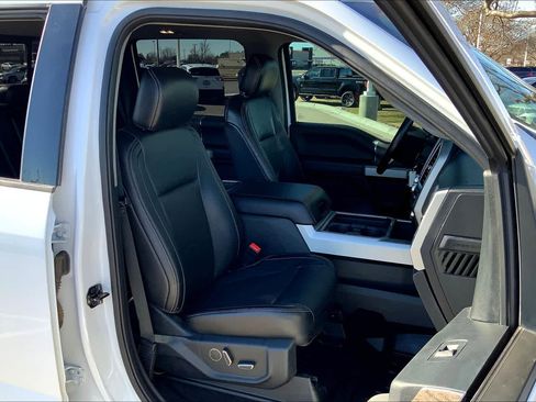 Used 2019 Ford F250 Lariat w/ Lariat Value Package image 8