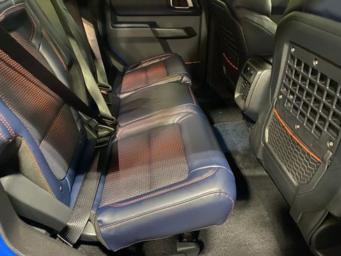 New 2025 Ford Bronco Raptor image 19