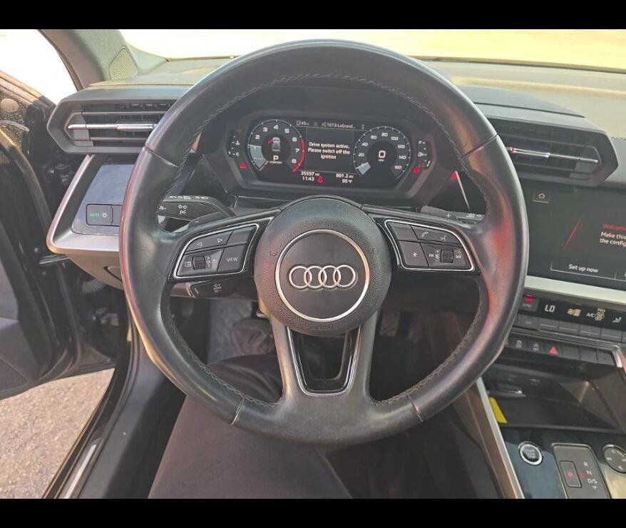 Used 2022 Audi A3 2.0T Premium FWD image 4