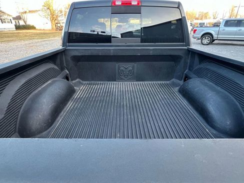 Used 2017 RAM 1500 Big Horn image 11