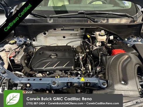 Certified 2026 Buick Encore GX Avenir w/ Avenir Technology Package AWD/4WD image 42