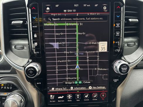 Used 2019 RAM 1500 Laramie image 19