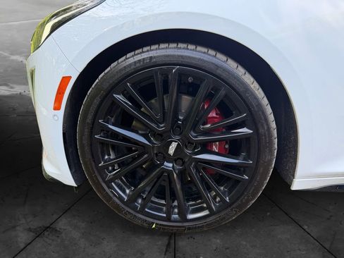 Used 2023 Cadillac CT5 V w/ Platinum Package RWD image 14