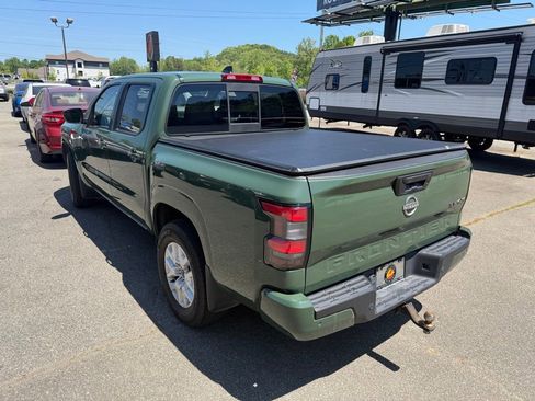 Used 2022 Nissan Frontier SV image 6