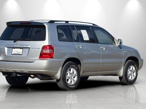 Used 2001 Toyota Highlander 4WD V6 image 2