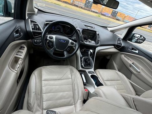 Used 2013 Ford C-MAX Energi SEL image 13