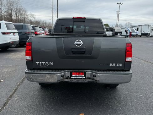 Used 2008 Nissan Titan XE image 4