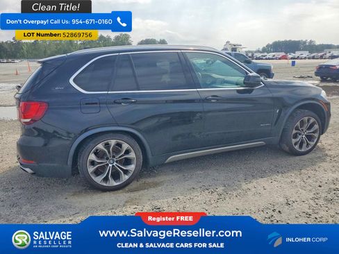Used 2018 BMW X5 xDrive40e w/ Premium Package AWD/4WD image 4