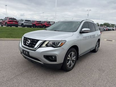 Used 2020 Nissan Pathfinder SV