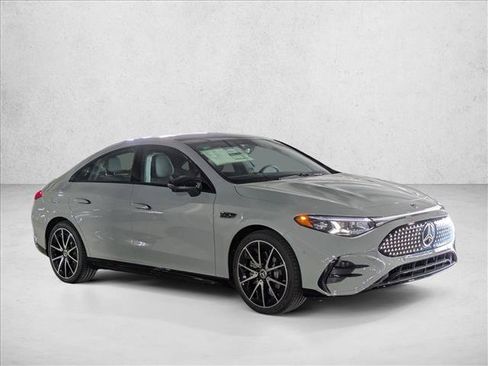 New 2027 Mercedes-Benz CLA 250+ image 7
