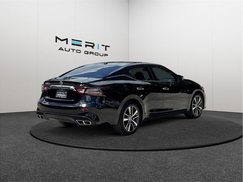 Used 2019 Nissan Maxima 3.5 SV FWD image 9