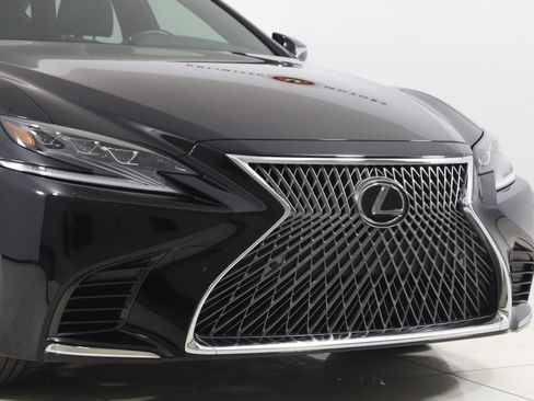 Used 2019 Lexus LS 500 AWD w/ Interior Upgrade Package image 49