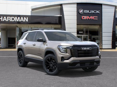 New 2026 GMC Terrain Elevation w/ Black Edition FWD image 7