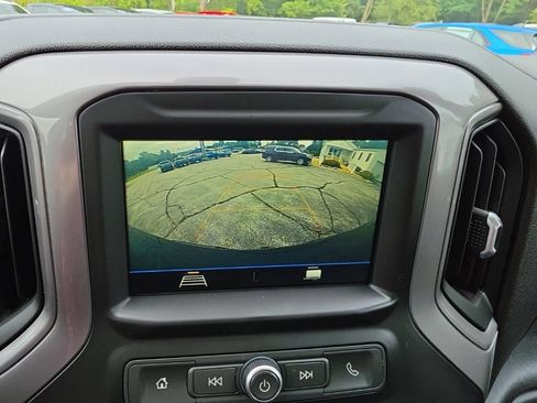 Certified 2019 Chevrolet Silverado 1500 Custom Trail Boss w/ Custom Convenience Package AWD/4WD image 15