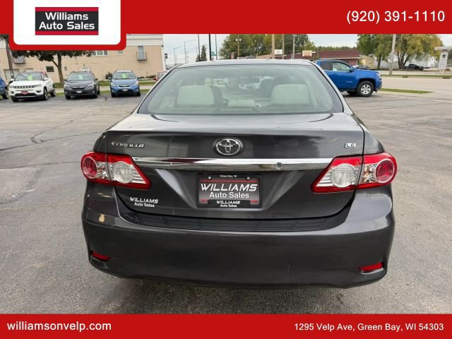 Used 2011 Toyota Corolla LE FWD image 4