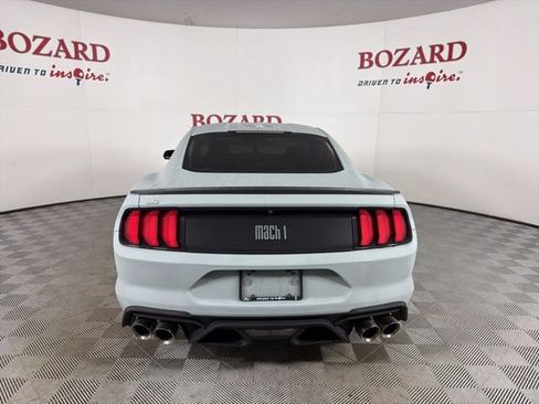 Used 2022 Ford Mustang Mach 1 w/ Equipment Group 700A image 7