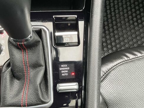 Used 2023 Jeep Compass Trailhawk w/ Trailhawk Elite Group image 33