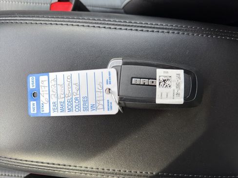 Used 2022 Ford Bronco Sport Big Bend w/ Convenience Package image 16