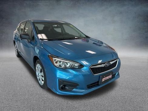 Used 2019 Subaru Impreza 2.0i AWD/4WD image 4