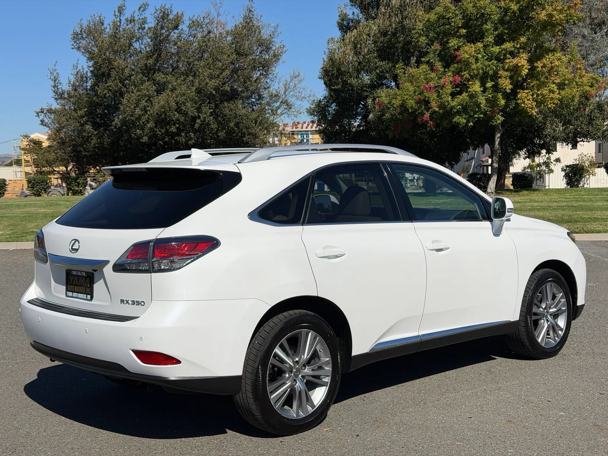 Used 2015 Lexus RX 350 AWD w/ Luxury Package image 5