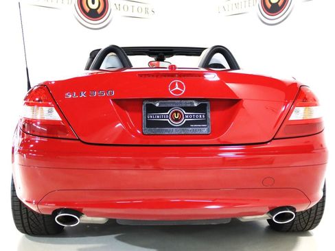 Used 2008 Mercedes-Benz SLK 350 image 30