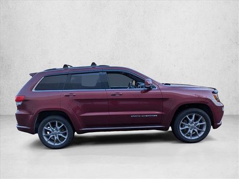Used 2015 Jeep Grand Cherokee Summit w/ Platinum Series Group image 4