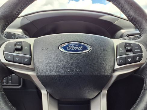 Used 2024 Ford Explorer XLT w/ Equipment Group 202A AWD/4WD image 16