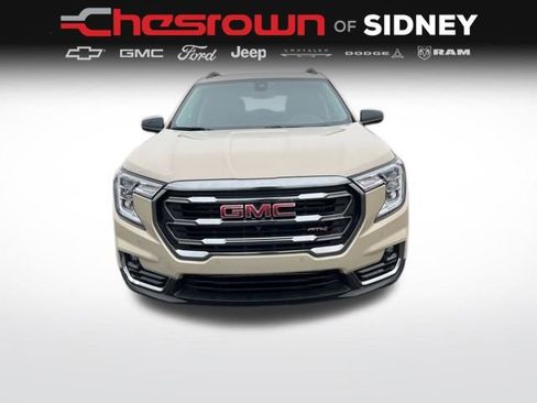 Used 2023 GMC Terrain AT4 w/ Infotainment Package II image 2