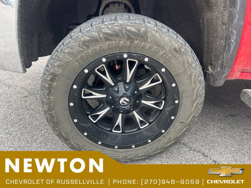 Used 2018 GMC Sierra 1500 SLT AWD/4WD image 16